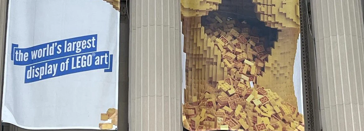 Lego Art